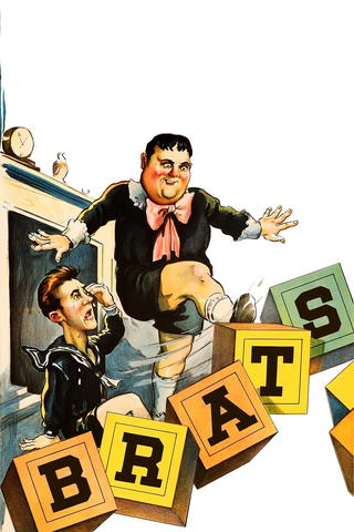 Dick und Doof - Vaterfreuden