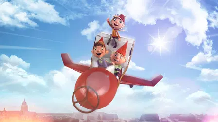Die Heinzels – Rückkehr der Heinzelmännchen