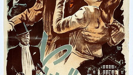 Kuollut mies rakastuu