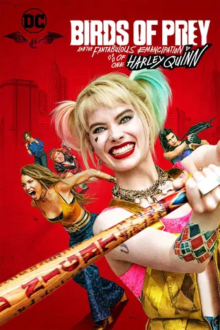 Birds of Prey