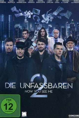 Die Unfassbaren 2