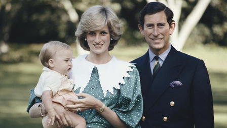 Charles & Diana: 1983