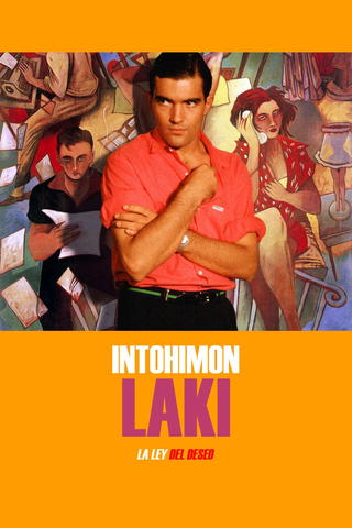 Intohimon laki