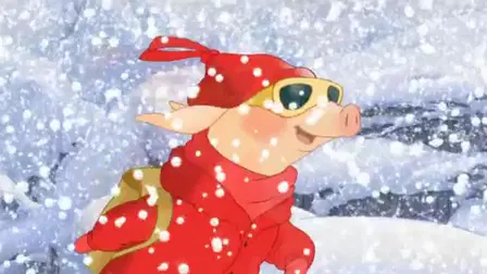 Toot & Puddle: I'll Be Home for Christmas