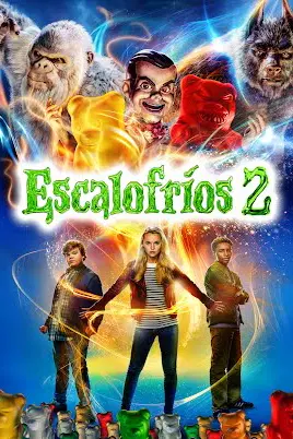 Escalofríos 2 (Subtitulada)