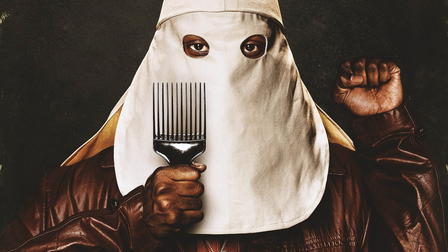 BlacKkKlansman
