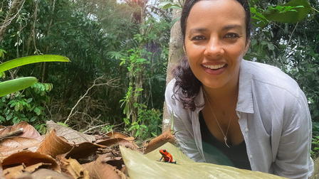 Liz Bonnin's Wild Caribbean