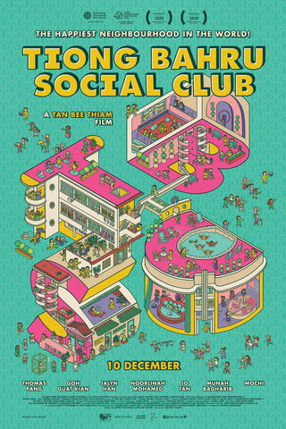 Tiong Bahru Social Club