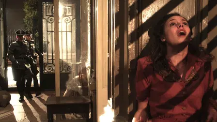 Walking With The Enemy