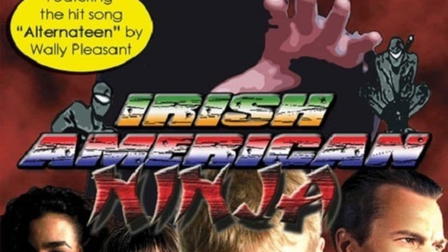 Irish American Ninja