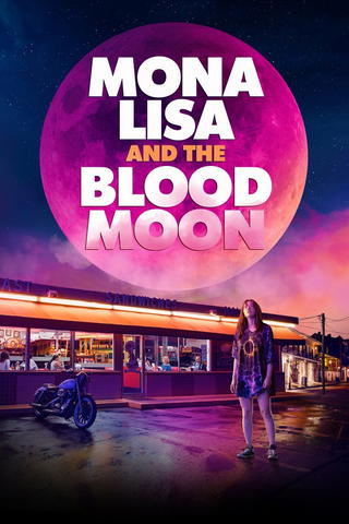 Mona Lisa and the Blood Moon