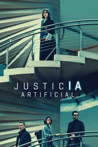 Artificial Justice – Tödliche Gerechtigkeit