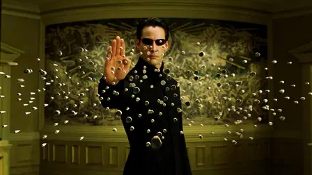 Matrix Reloaded