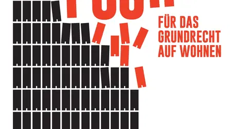 Push: Für das Grundrecht auf Wohnen