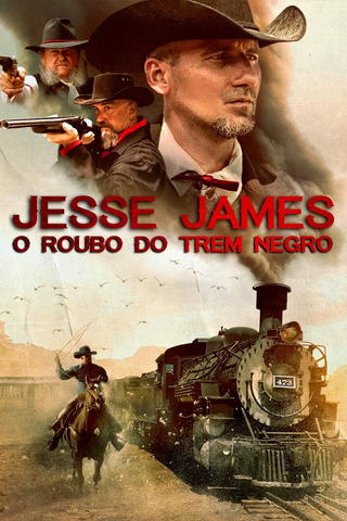 Jesse James - O Roubo do Trem Negro