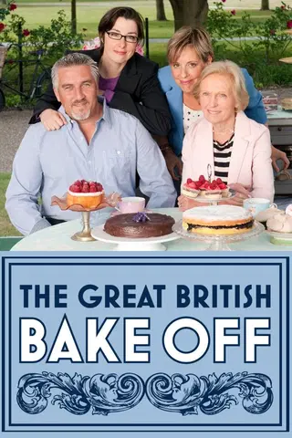 The Great British Baking Show