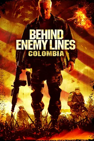 Behind Enemy Lines III: Colombia