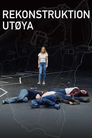 Rekonstruktion Utøya