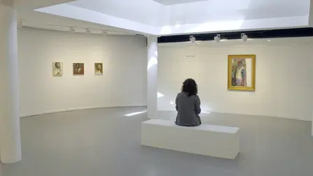 The Artist's Daughter