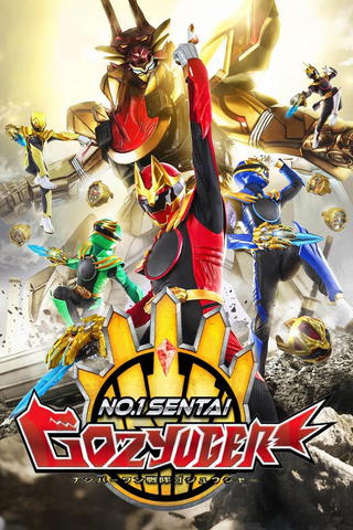 No.1 Sentai Gozyuger