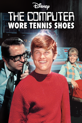 The Computer Wore Tennis Shoes