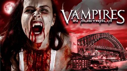 Vampires in Australia