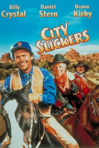 City Slickers: Jakten på det försvunna leendet