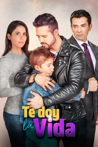 Te doy la vida (telenovela mexicana)