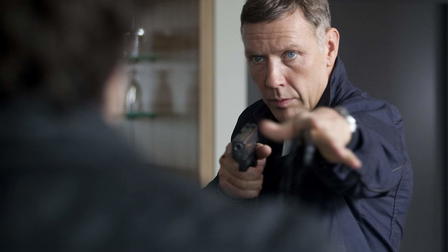 Hamilton - Men inte om det gäller din dotter