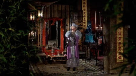 El diabólico plan del Dr. Fu Manchu