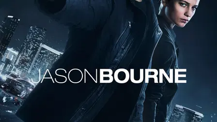 Jason Bourne
