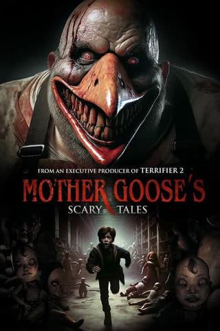 Mother Goose's Scary Tales