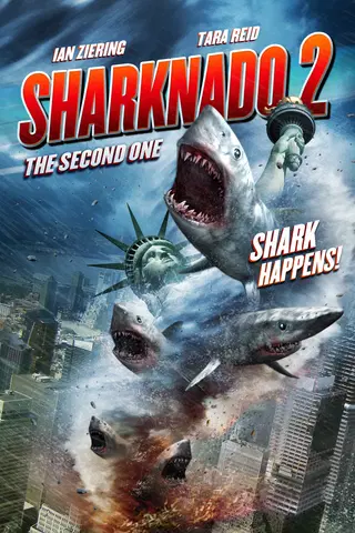 Sharknado 2: The Second One (Extended Version)