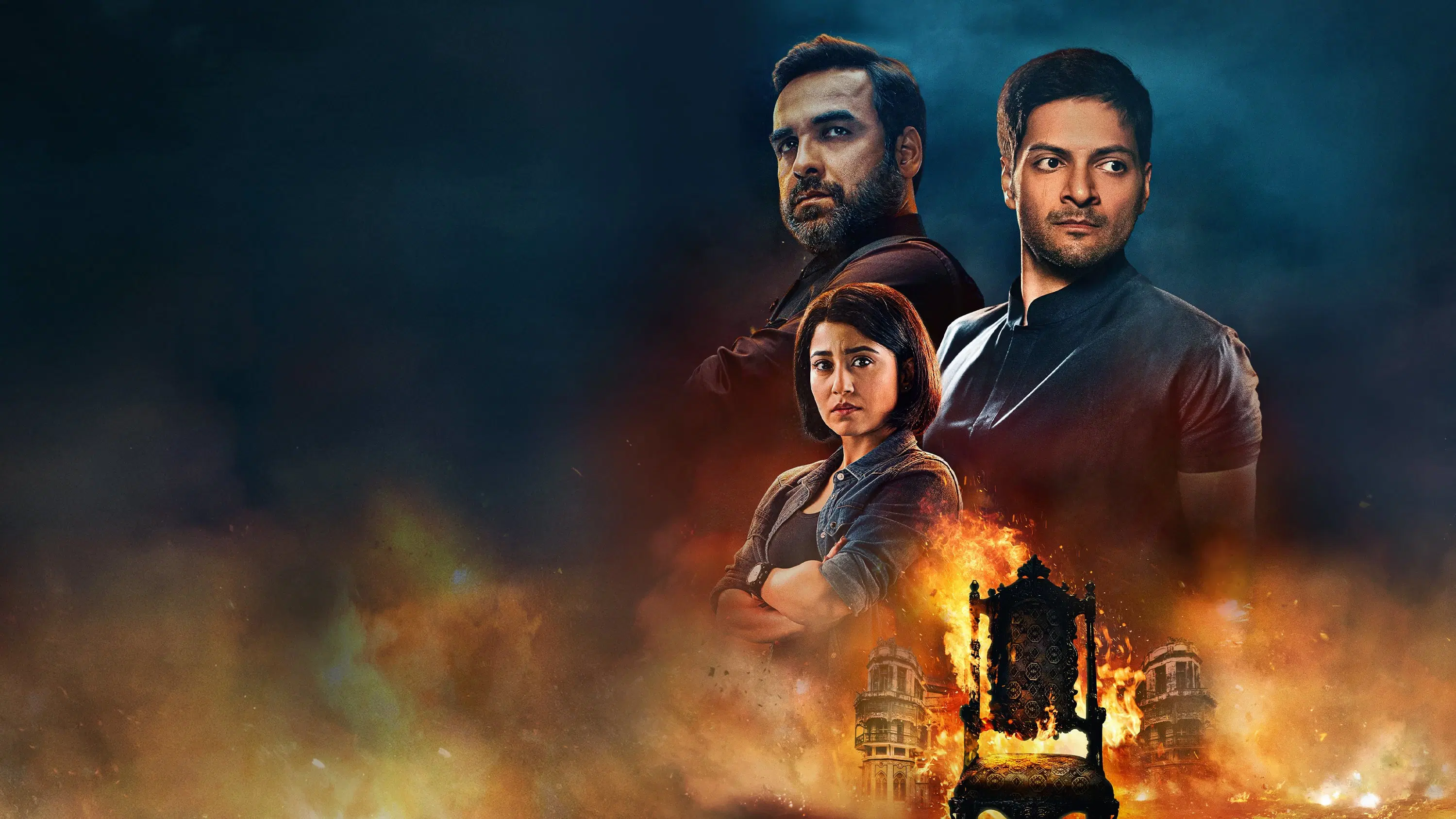 Watch Mirzapur Season 2 Online Full Episodes