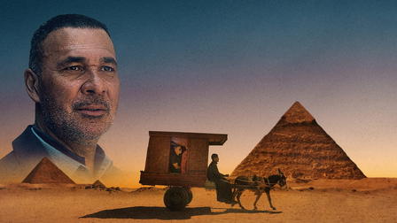 Ruud Gullit et les mystères de l'Egypte ancienne