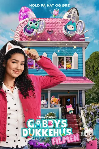 Gabbys Dukkehus Filmen