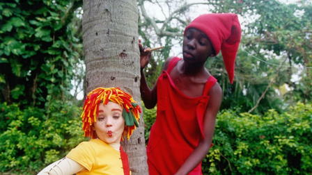 Sítio do Picapau Amarelo