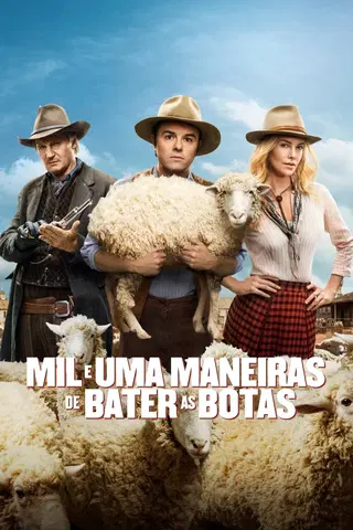 Um Milhão de Maneiras de Pegar na Pistola