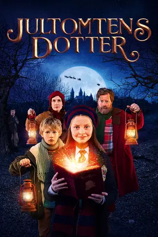 Jultomtens dotter