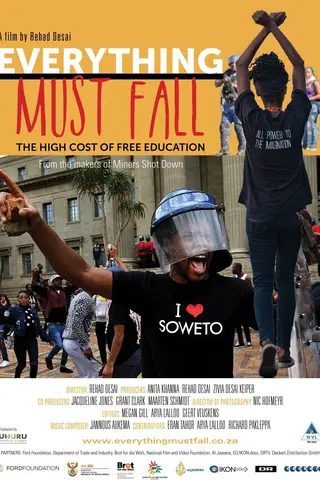 Everything Must Fall