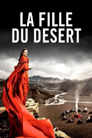 La Fille du désert