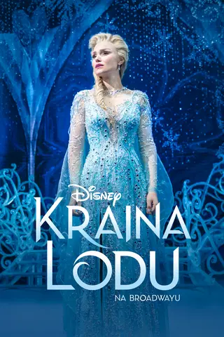 Kraina lodu na Broadwayu