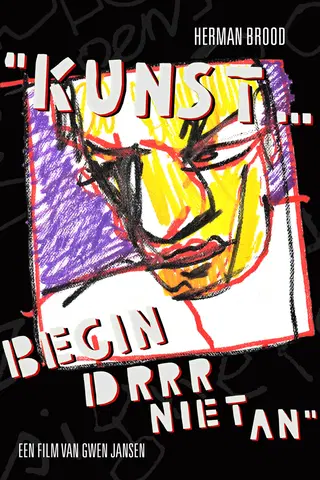 Kunst... begin drrr niet an