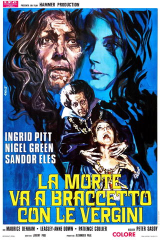 La morte va a braccetto con le vergini