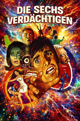 Die sechs Verdächtigen