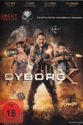 Cyborg X