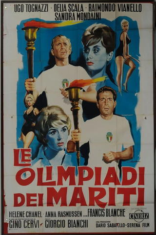 Le olimpiadi dei mariti