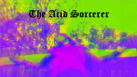 The Acid Sorcerer
