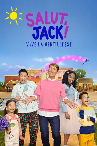Hello Jack ! Un monde de gentillesse