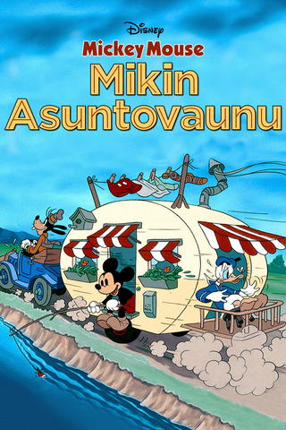 Mikin asuntovaunu